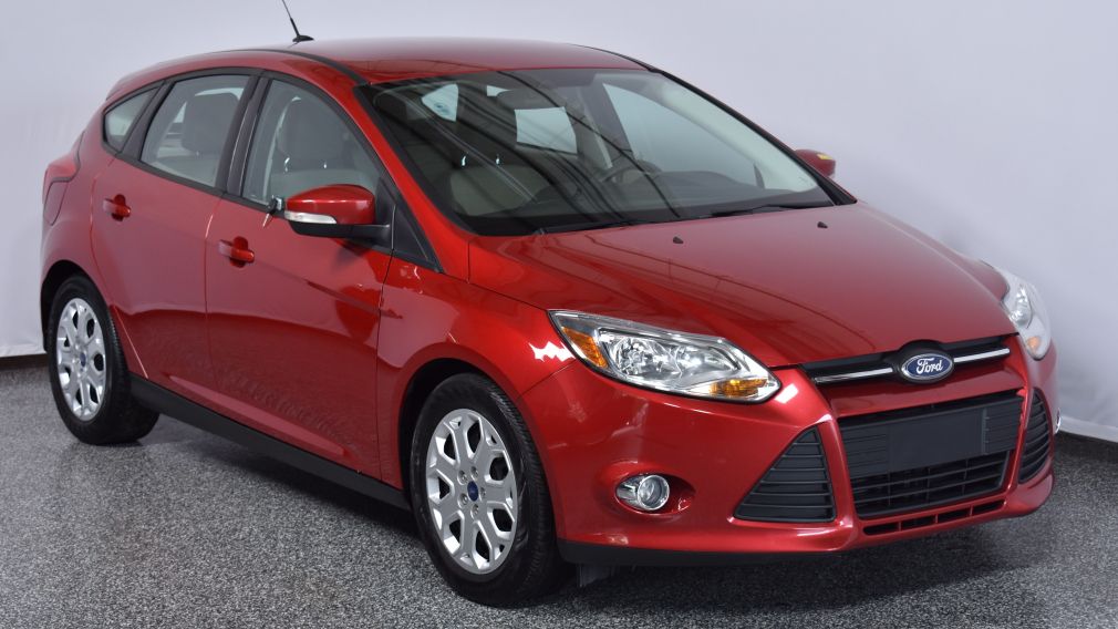 2012 Ford Focus SE #24