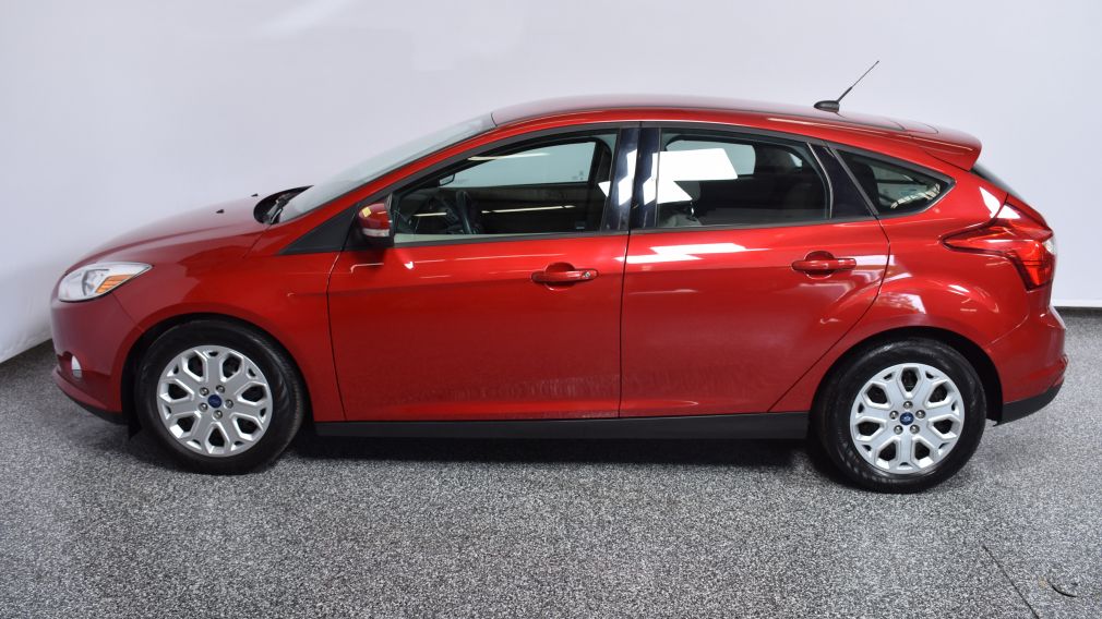 2012 Ford Focus SE #28