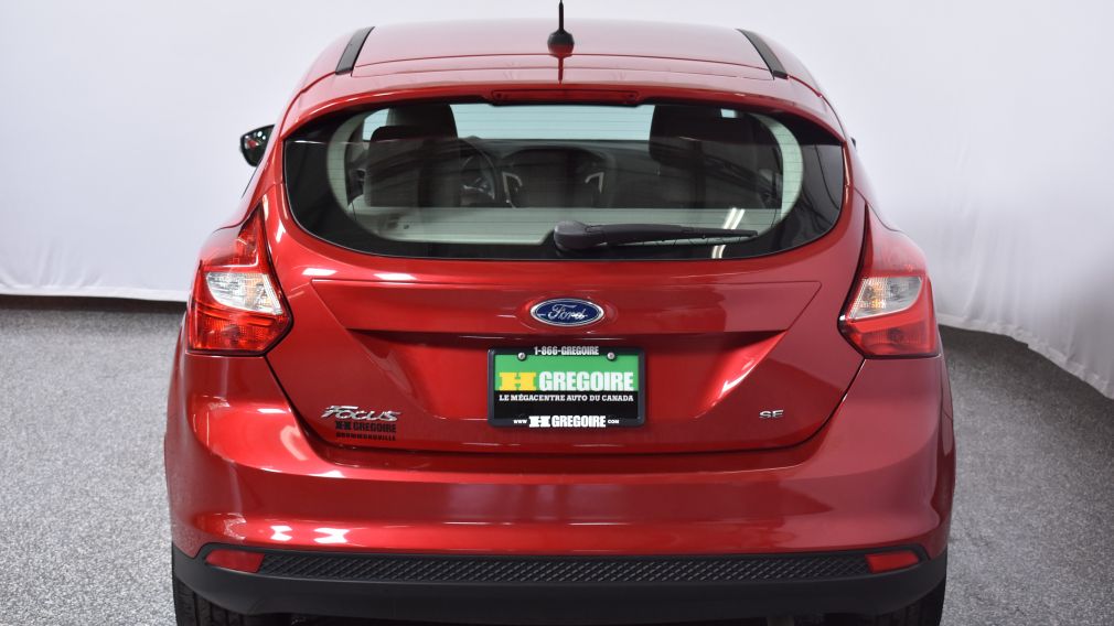 2012 Ford Focus SE #29