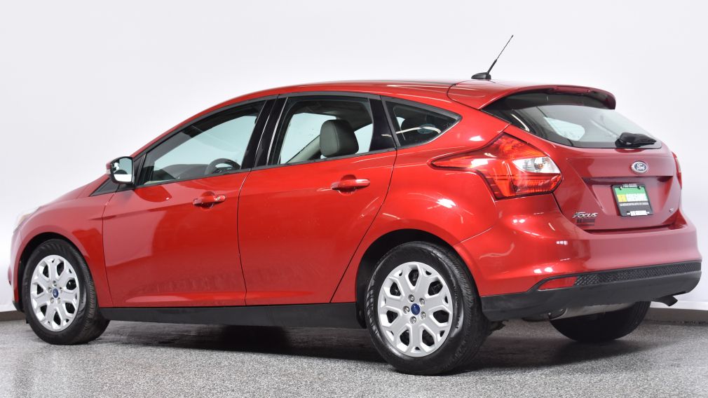 2012 Ford Focus SE #4