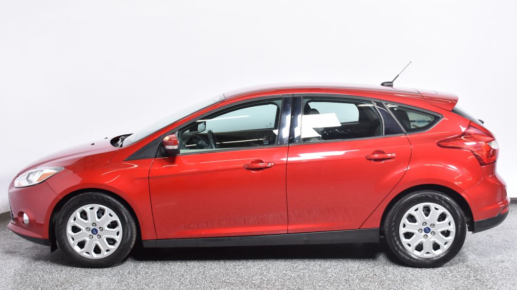 2012 Ford Focus SE #6