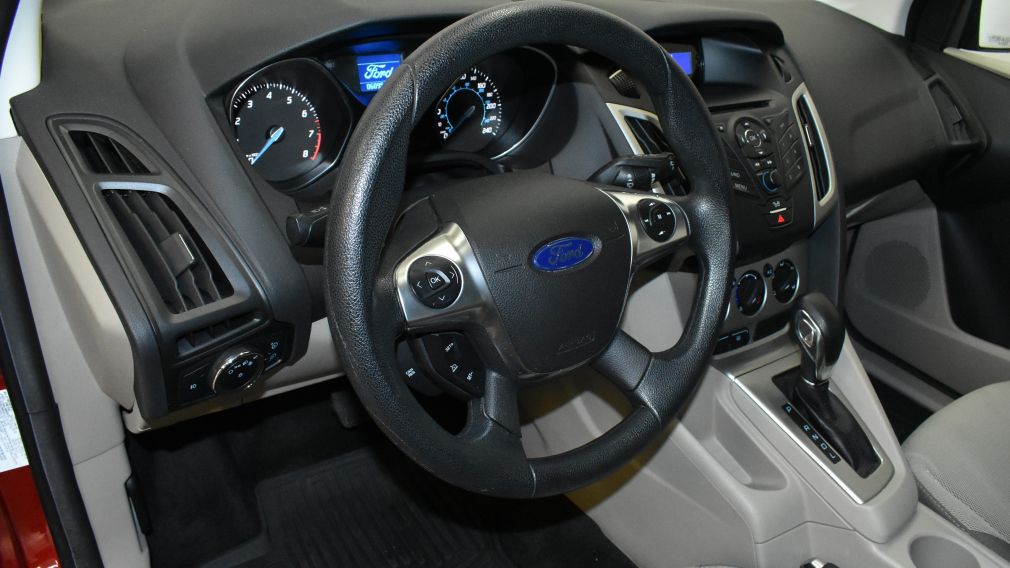 2012 Ford Focus SE #10