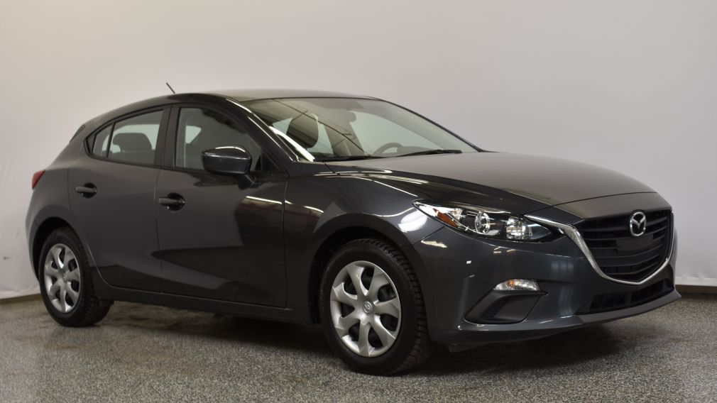 2015 Mazda 3 GX #0