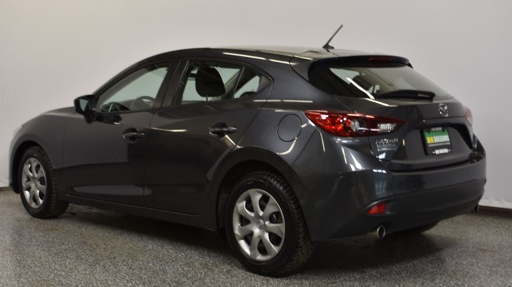 2015 Mazda 3 GX #4