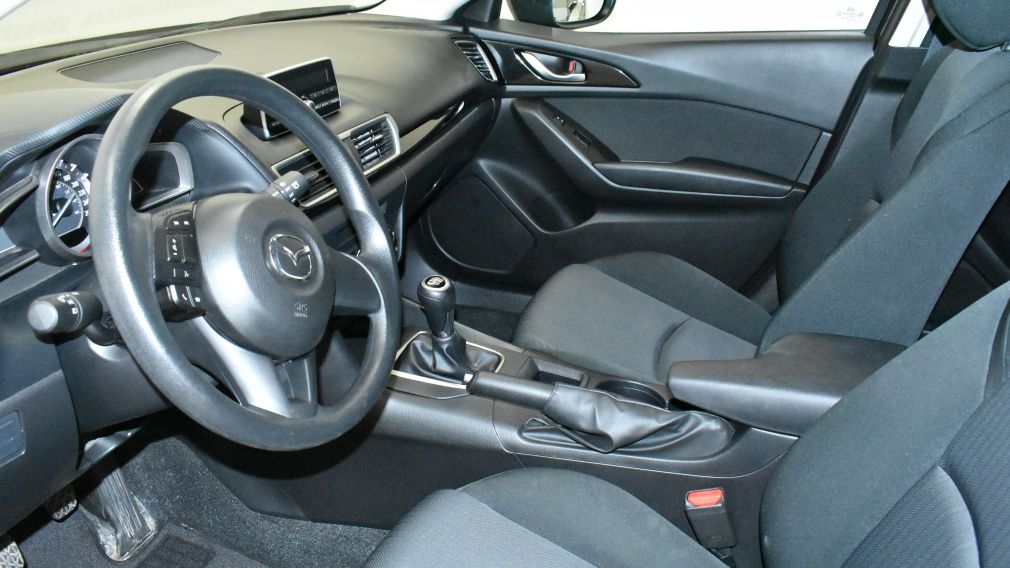 2015 Mazda 3 GX #9