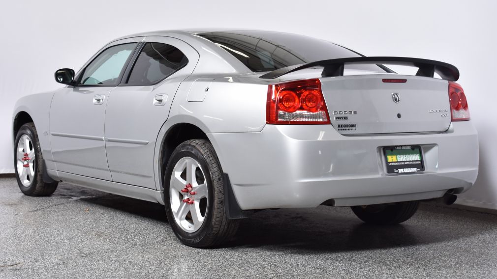 2009 Dodge Charger SXT AWD TOIT OUVRANT #3