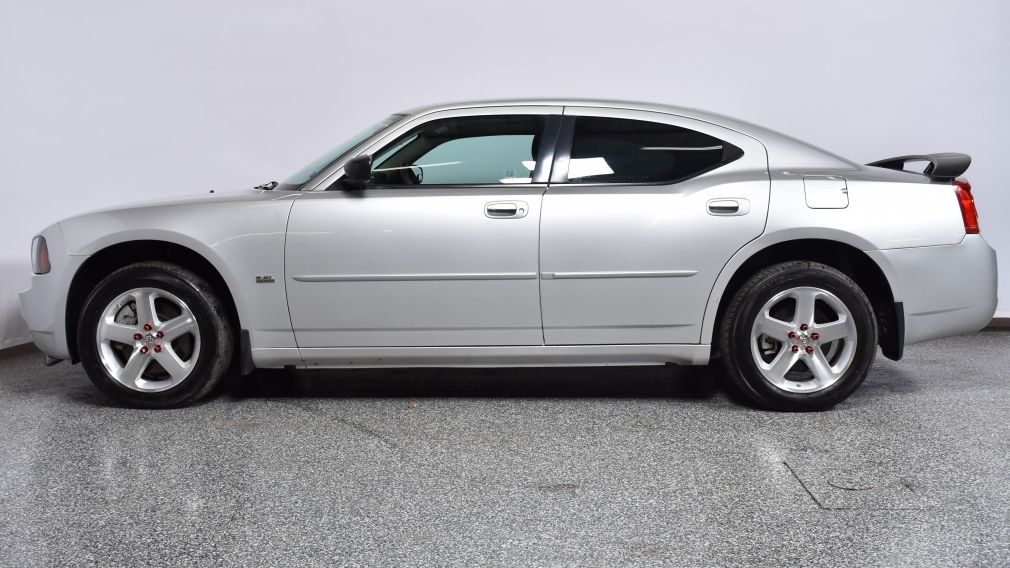 2009 Dodge Charger SXT AWD TOIT OUVRANT #5