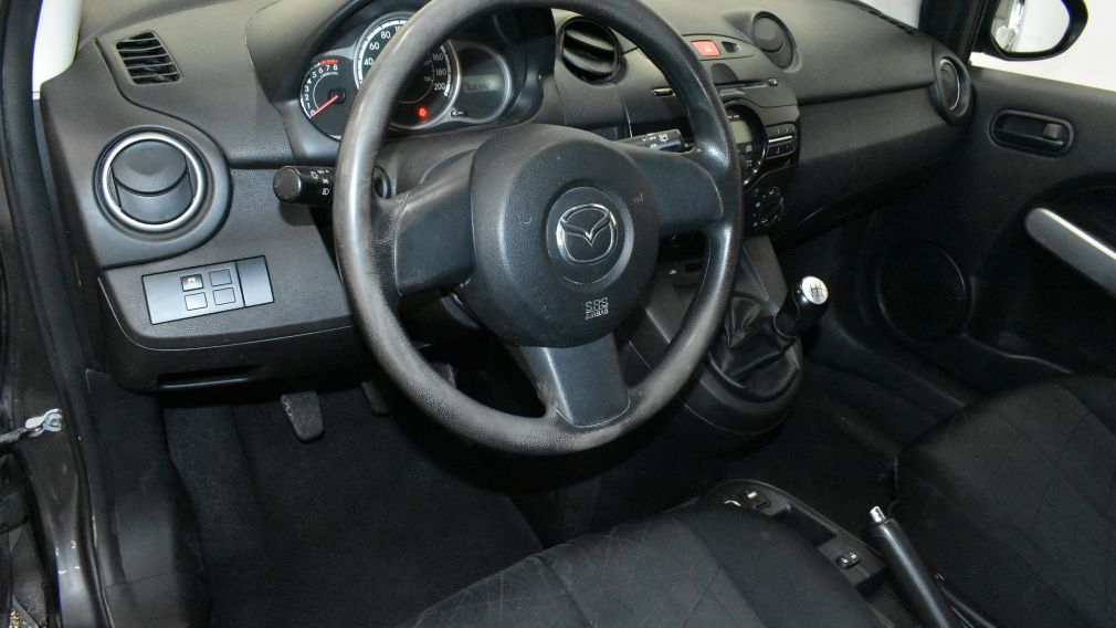 2013 Mazda 2 GX #10