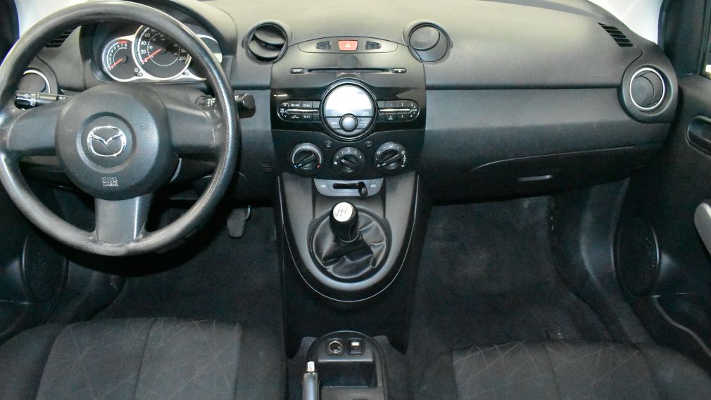 2013 Mazda 2 GX #11