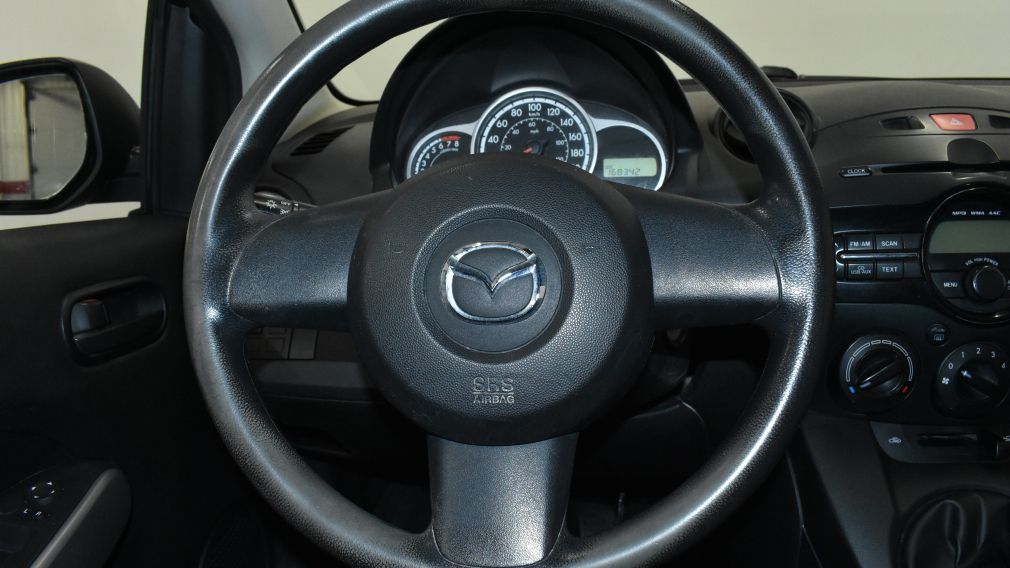 2013 Mazda 2 GX #12