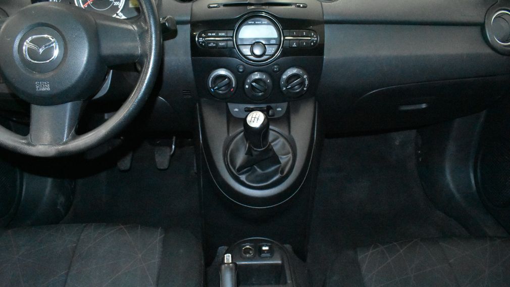2013 Mazda 2 GX #15
