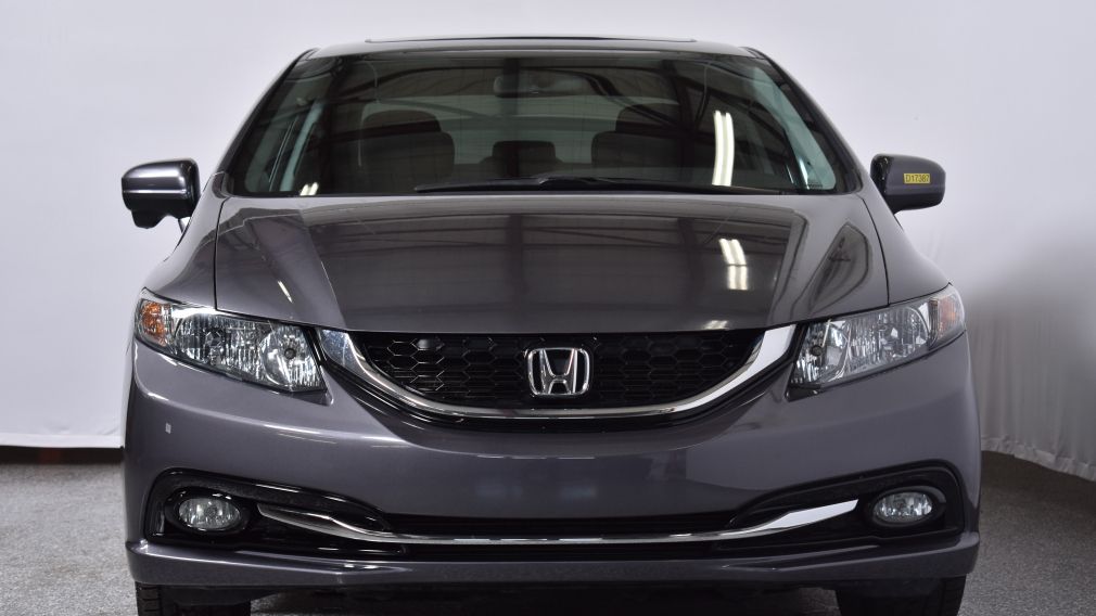 2015 Honda Civic EX TOIT OUVRANT #2