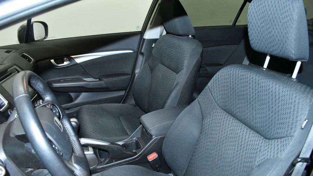 2015 Honda Civic EX TOIT OUVRANT #8