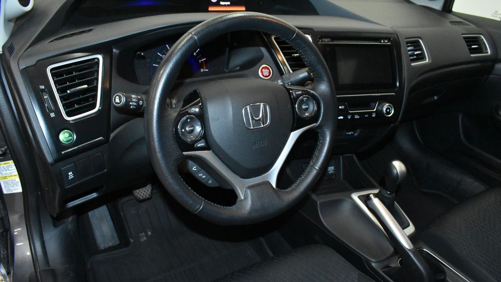 2015 Honda Civic EX TOIT OUVRANT #10
