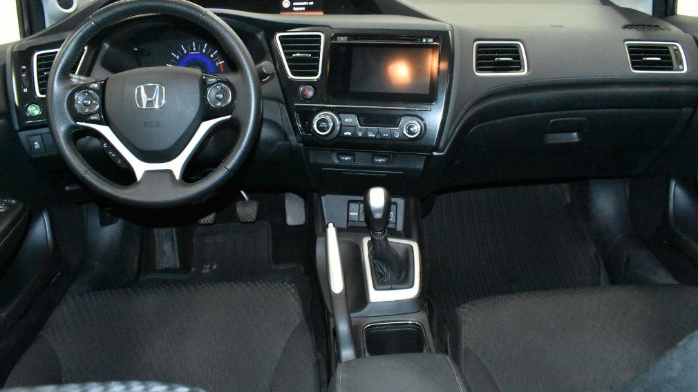 2015 Honda Civic EX TOIT OUVRANT #11