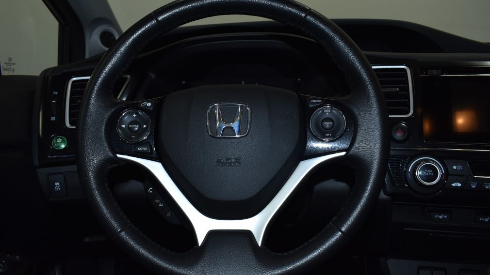 2015 Honda Civic EX TOIT OUVRANT #12