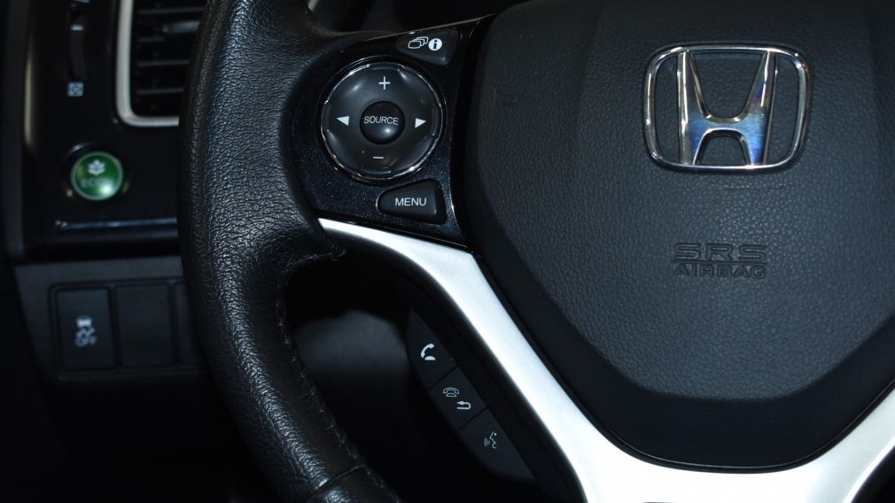 2015 Honda Civic EX TOIT OUVRANT #13