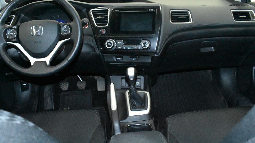 2015 Honda Civic EX TOIT OUVRANT #16