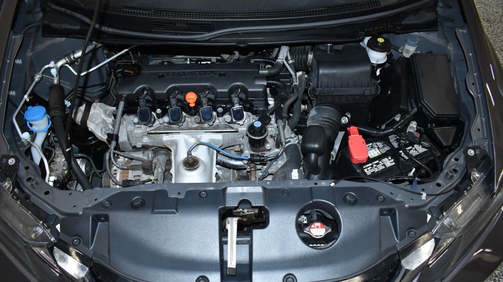 2015 Honda Civic EX TOIT OUVRANT #24