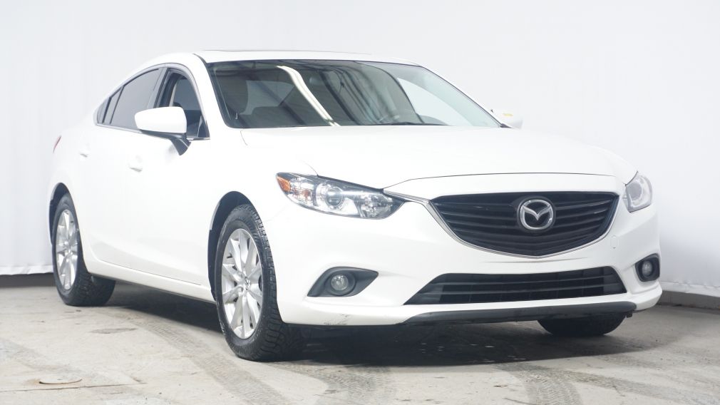 2014 Mazda 6 GS #25