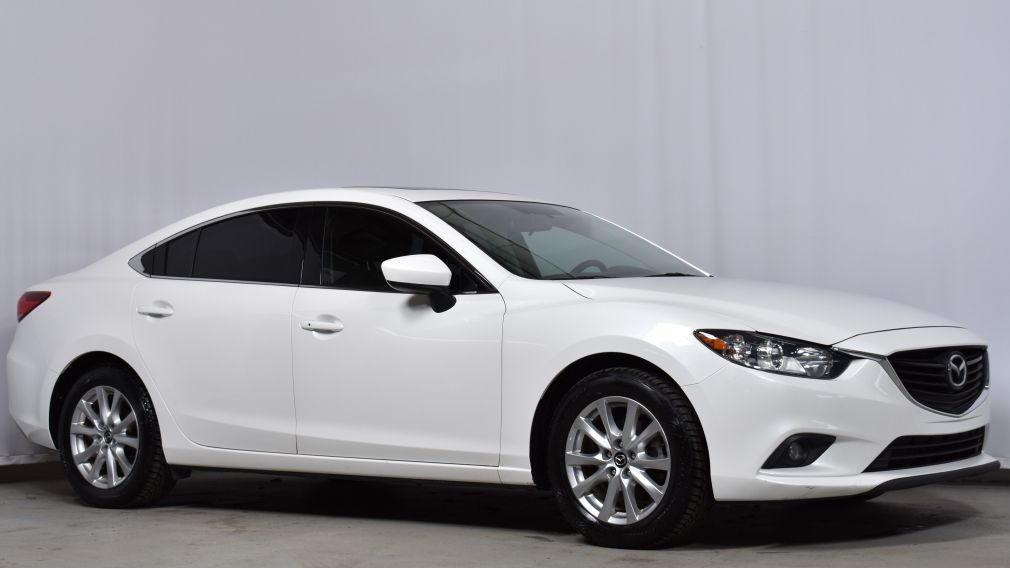 2014 Mazda 6 GS #0