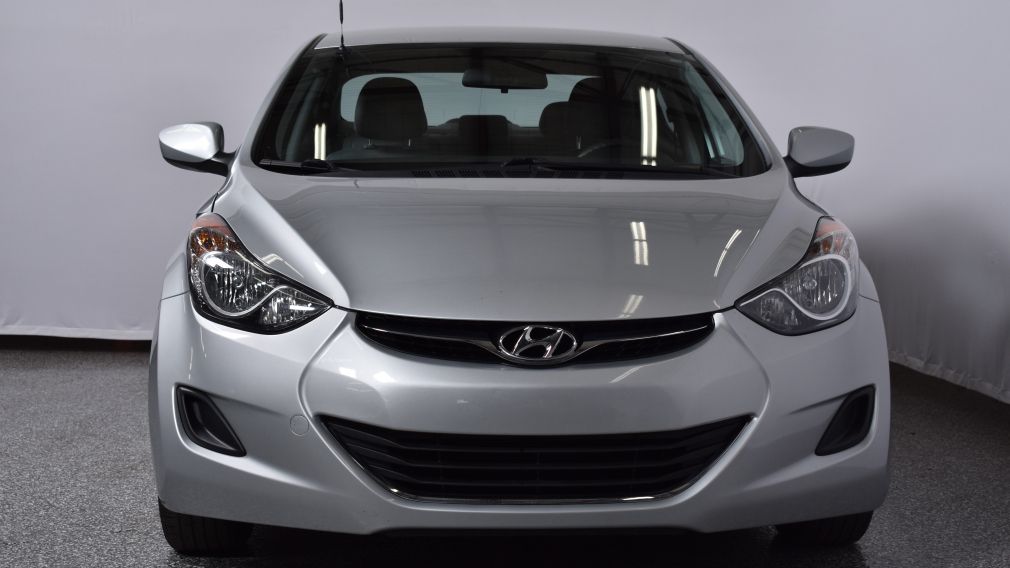 2013 Hyundai Elantra L #1