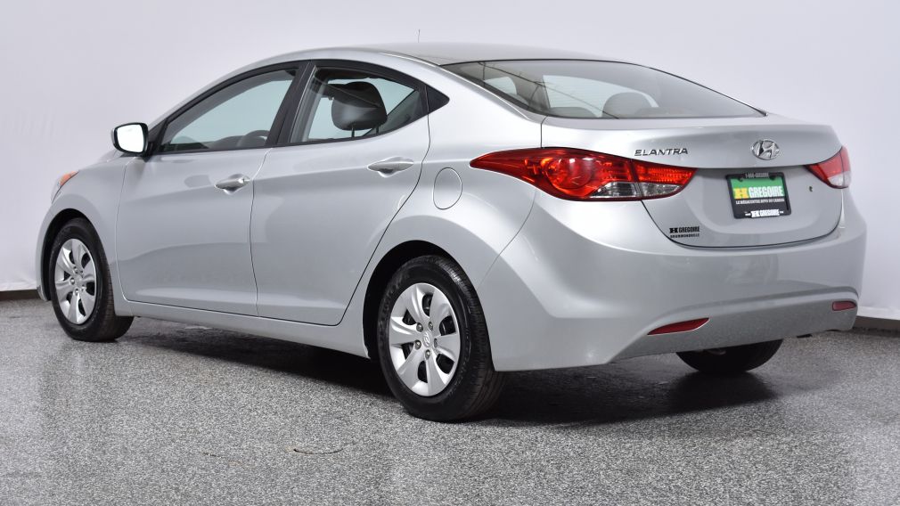 2013 Hyundai Elantra L #4