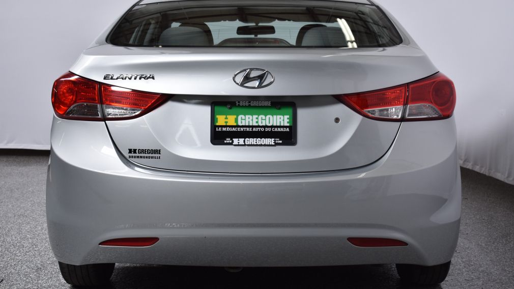 2013 Hyundai Elantra L #4