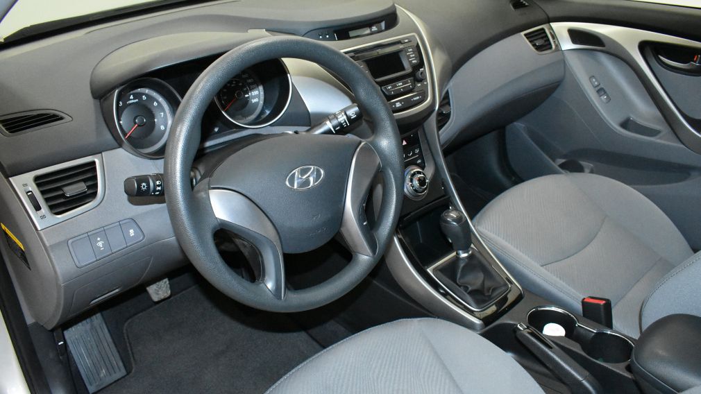 2013 Hyundai Elantra L #10