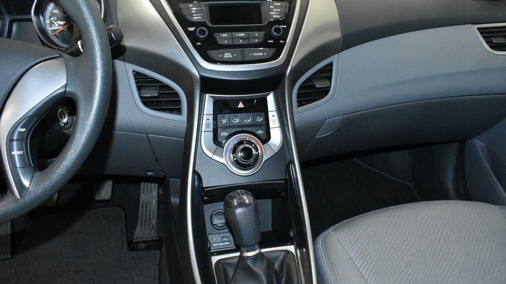 2013 Hyundai Elantra L #11