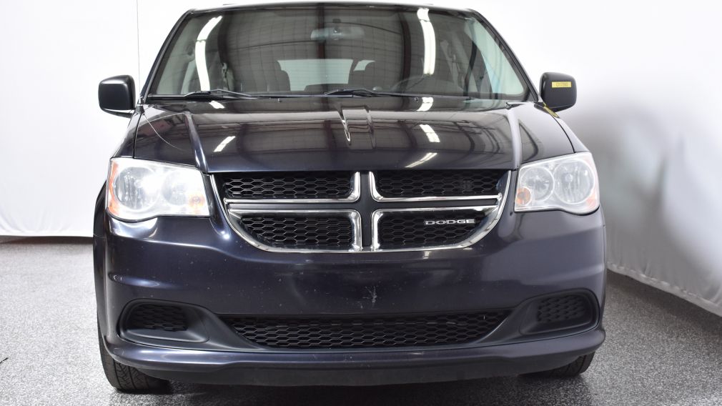 2011 Dodge GR Caravan SXT STOW & GO #1