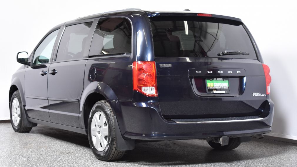 2011 Dodge GR Caravan SXT STOW & GO #3