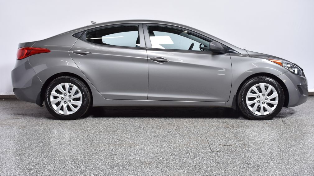 2013 Hyundai Elantra GL #2