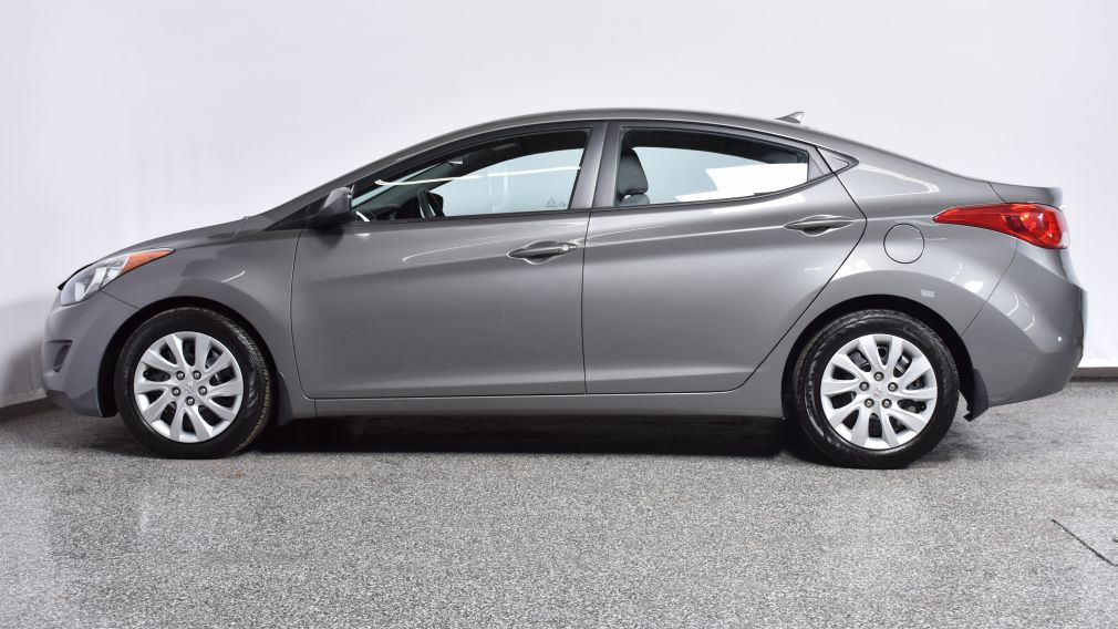 2013 Hyundai Elantra GL #6