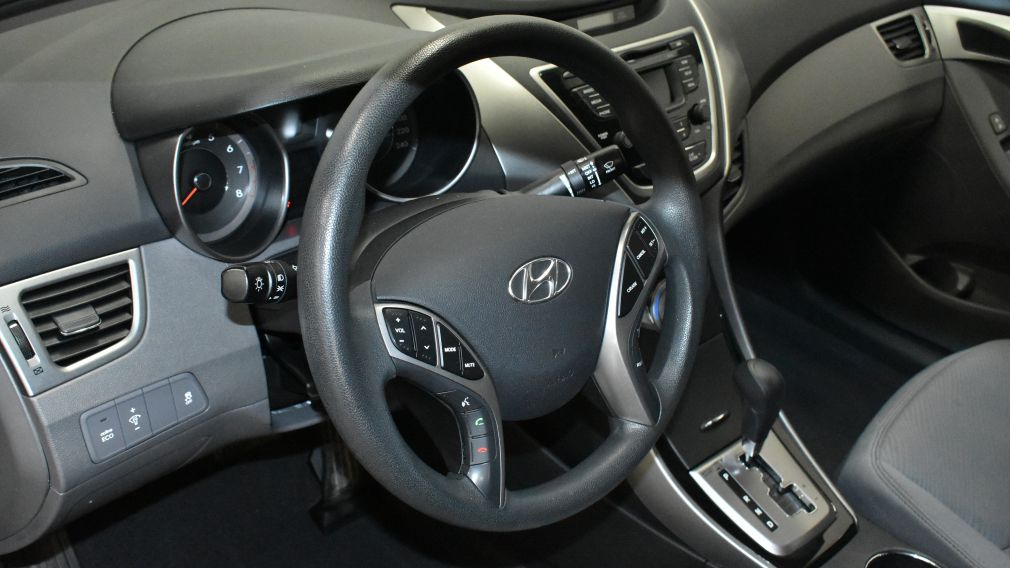 2013 Hyundai Elantra GL #10