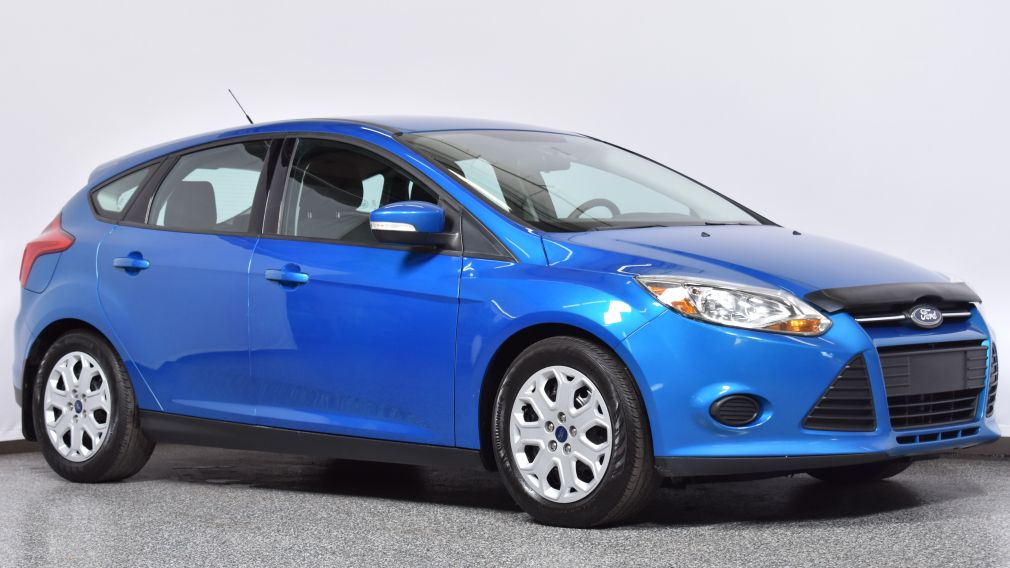 2014 Ford Focus SE #0