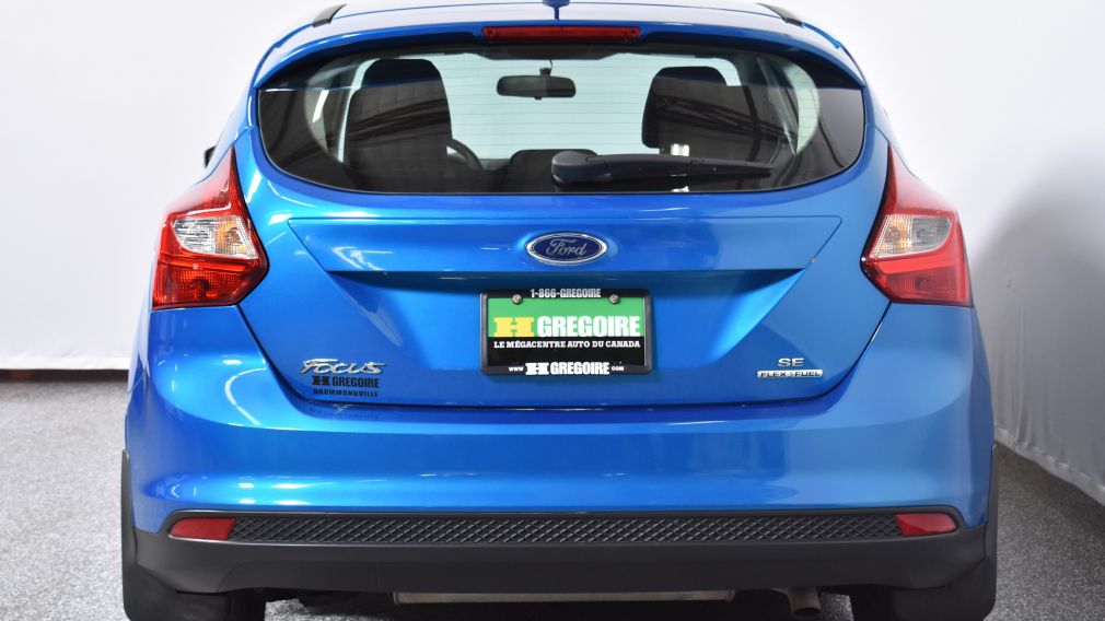 2014 Ford Focus SE #4