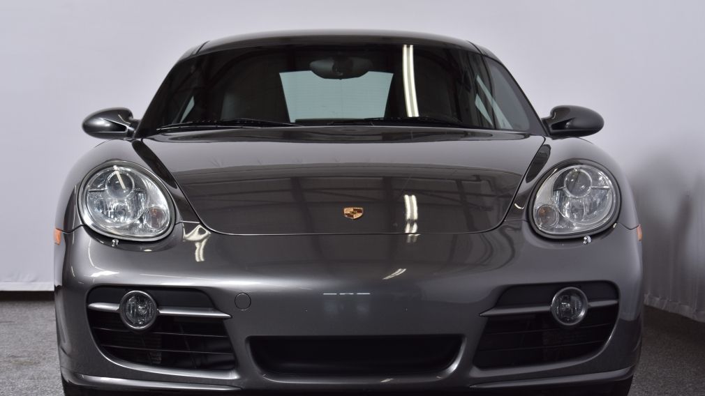 2008 Porsche Cayman S #2