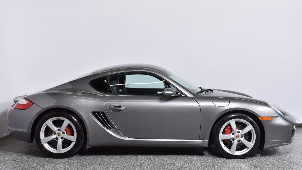 2008 Porsche Cayman S #2