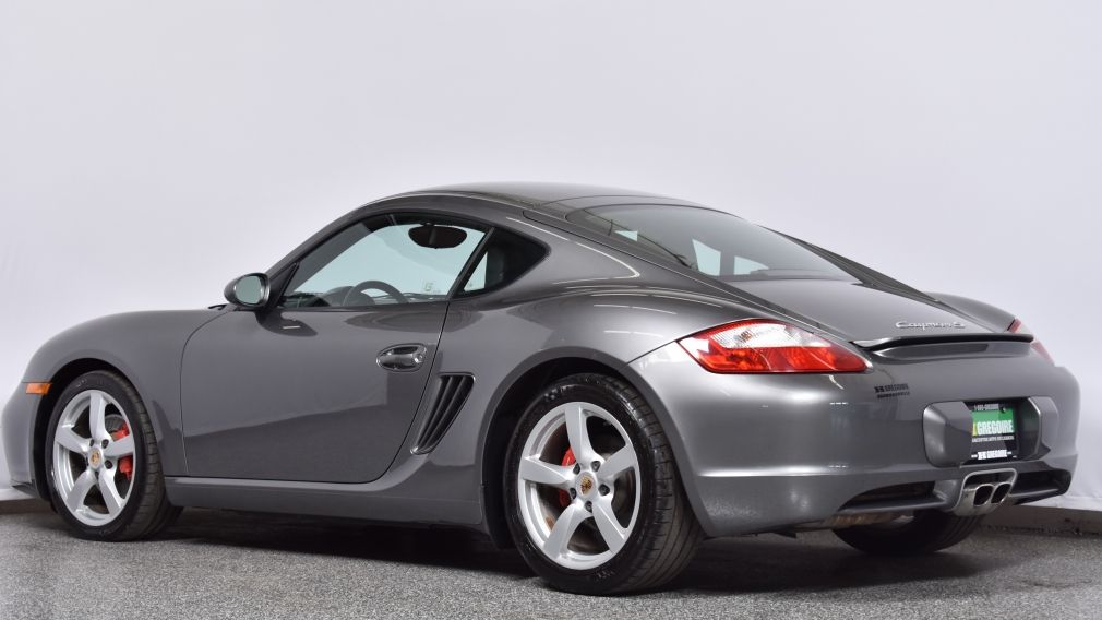 2008 Porsche Cayman S #3