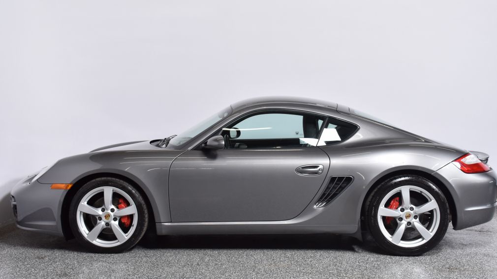 2008 Porsche Cayman S #5