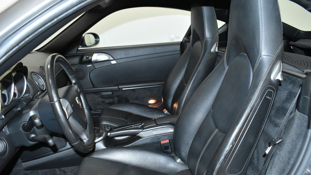 2008 Porsche Cayman S #6
