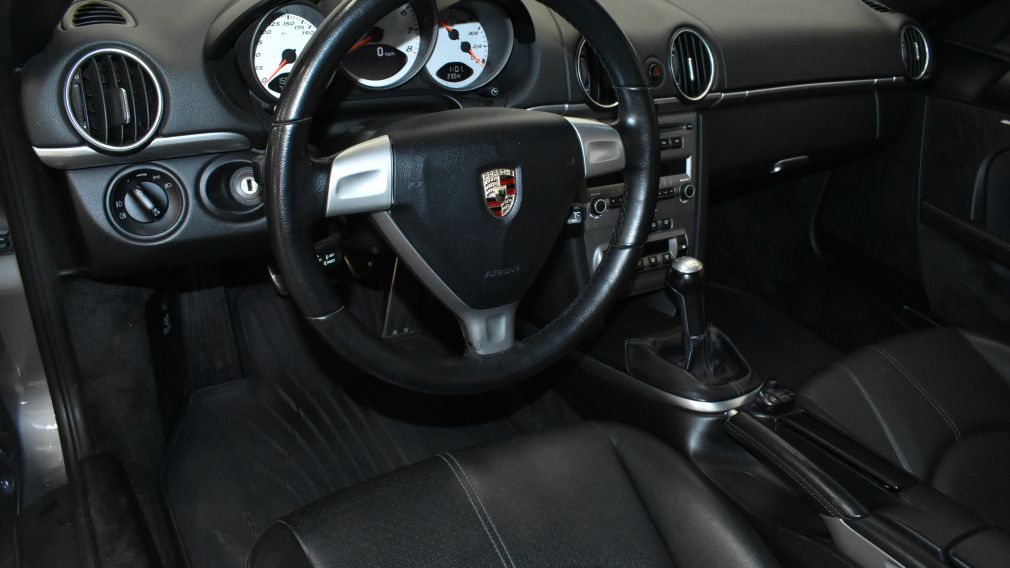 2008 Porsche Cayman S #8