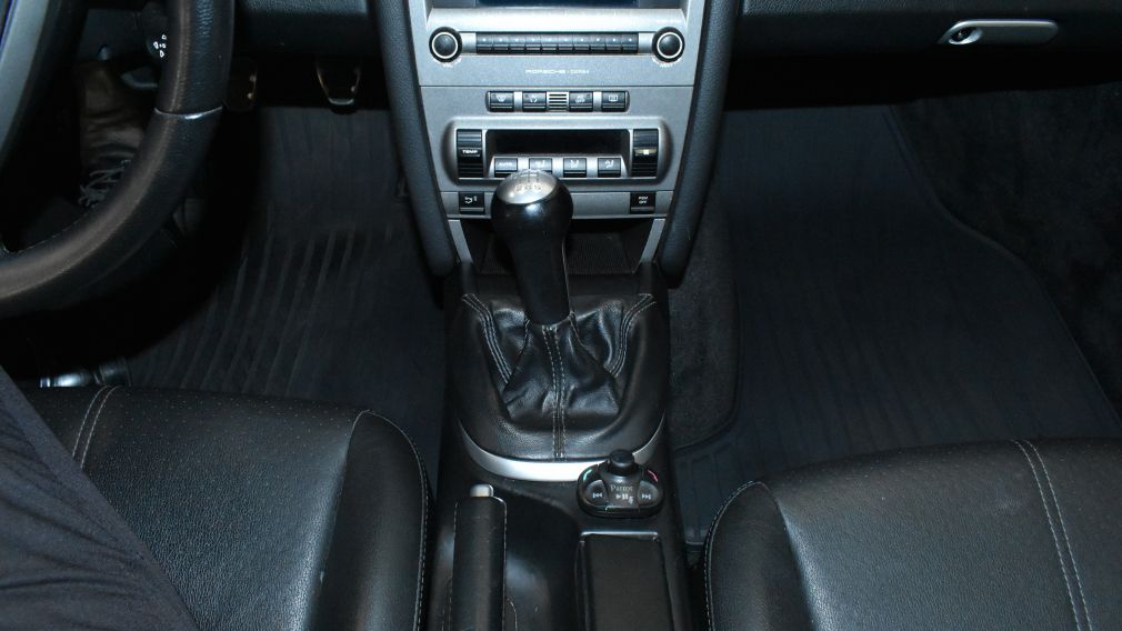 2008 Porsche Cayman S #10