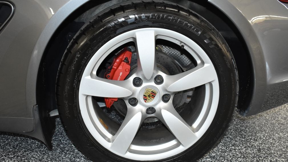 2008 Porsche Cayman S #19