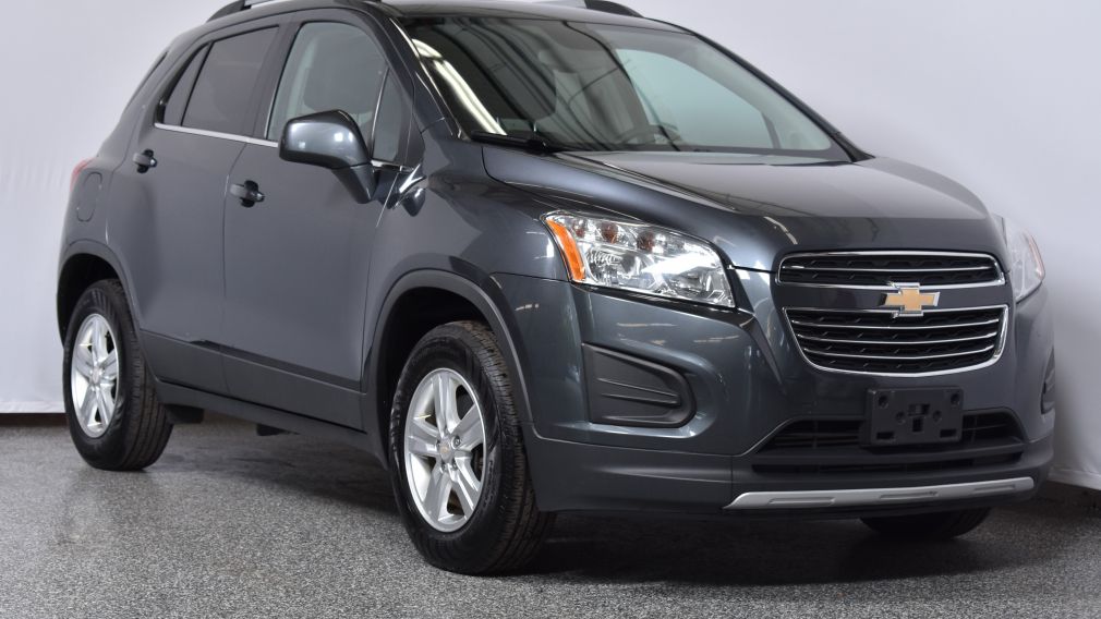 2016 Chevrolet Trax LT AWD TOIT OUVRANT #0