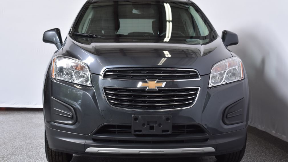 2016 Chevrolet Trax LT AWD TOIT OUVRANT #2