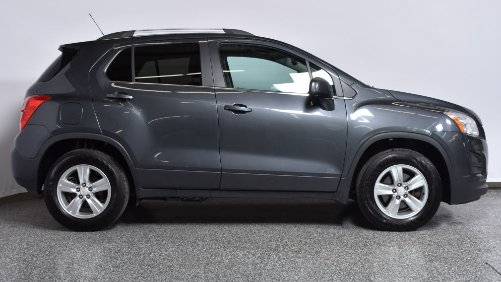 2016 Chevrolet Trax LT AWD TOIT OUVRANT #3