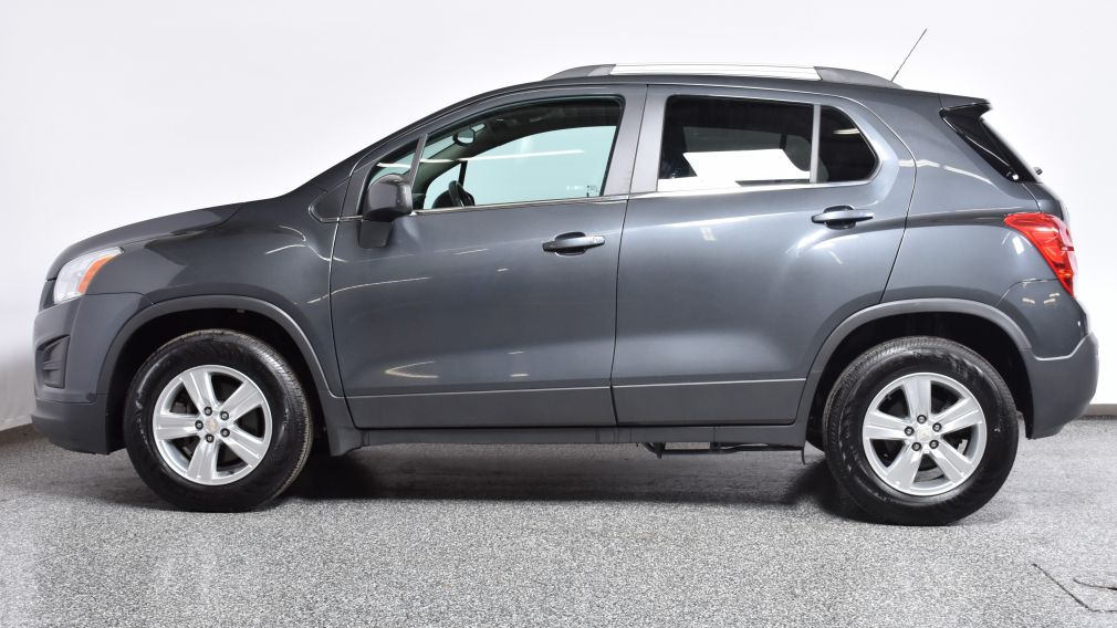 2016 Chevrolet Trax LT AWD TOIT OUVRANT #6