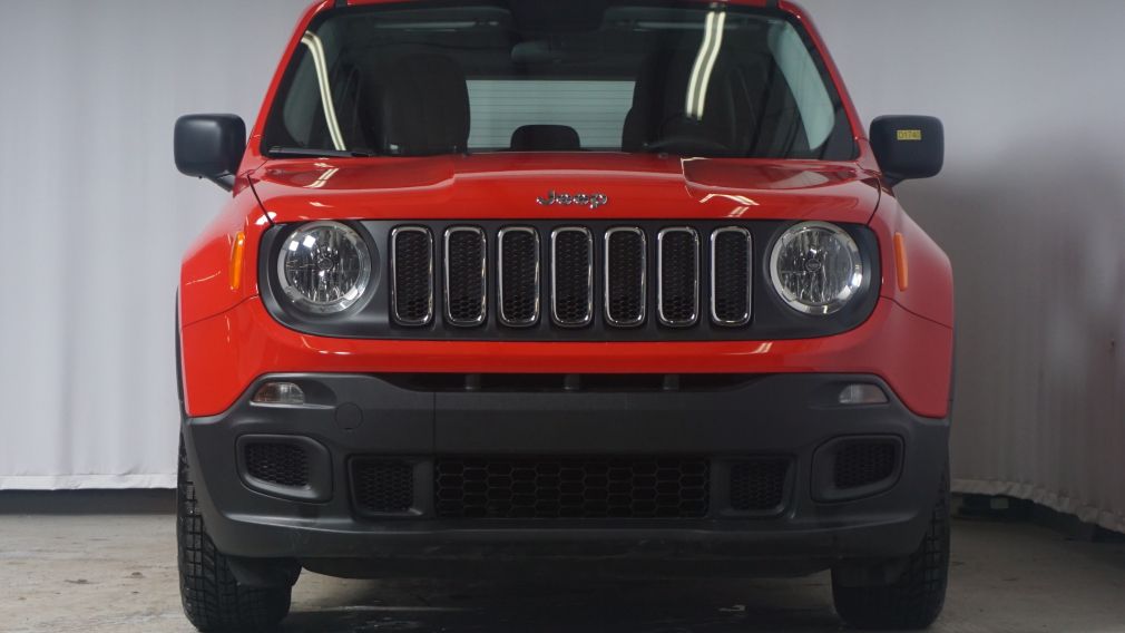 2015 Jeep Renegade Sport 2.4lt. #2